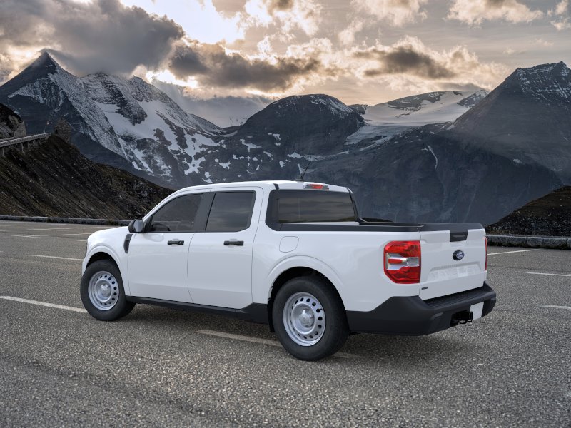 2026 Ford Maverick