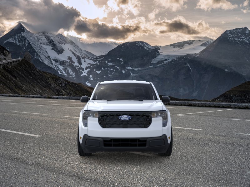 2026 Ford Maverick