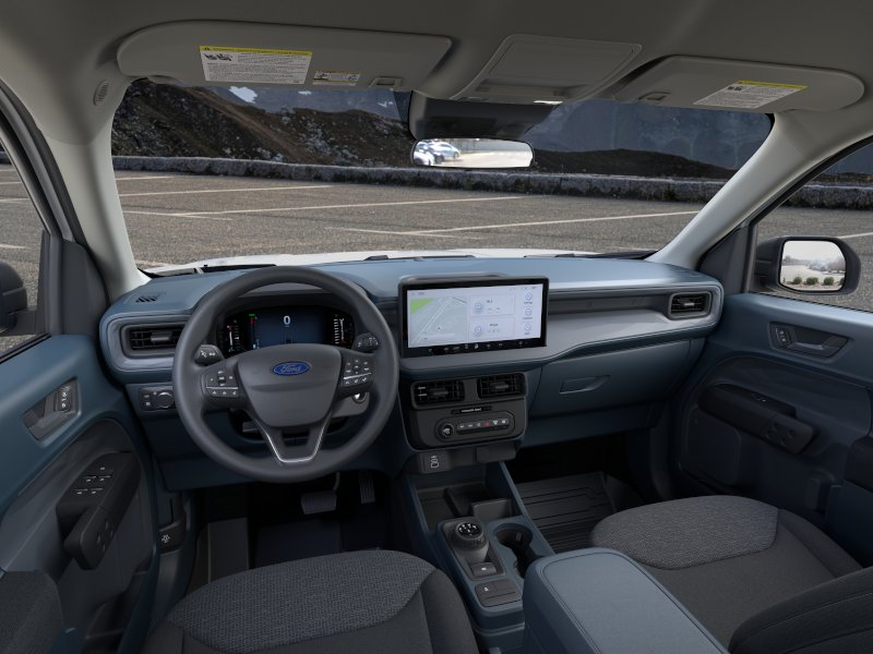2026 Ford Maverick