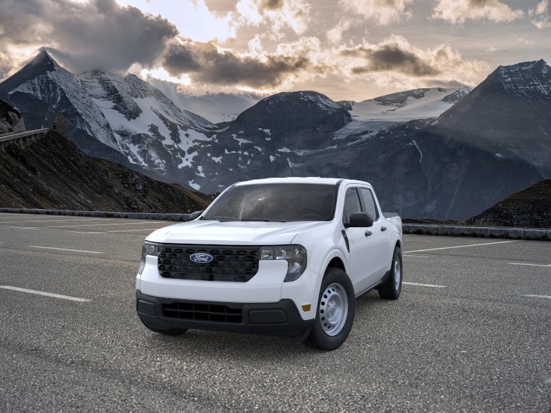 2026 Ford Maverick