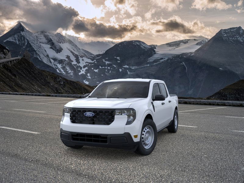 2026 Ford Maverick