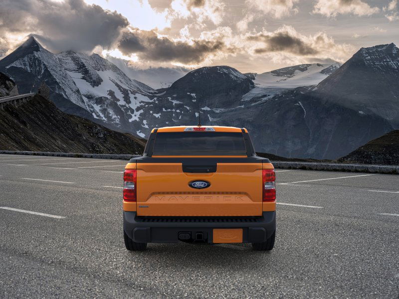 2026 Ford Maverick