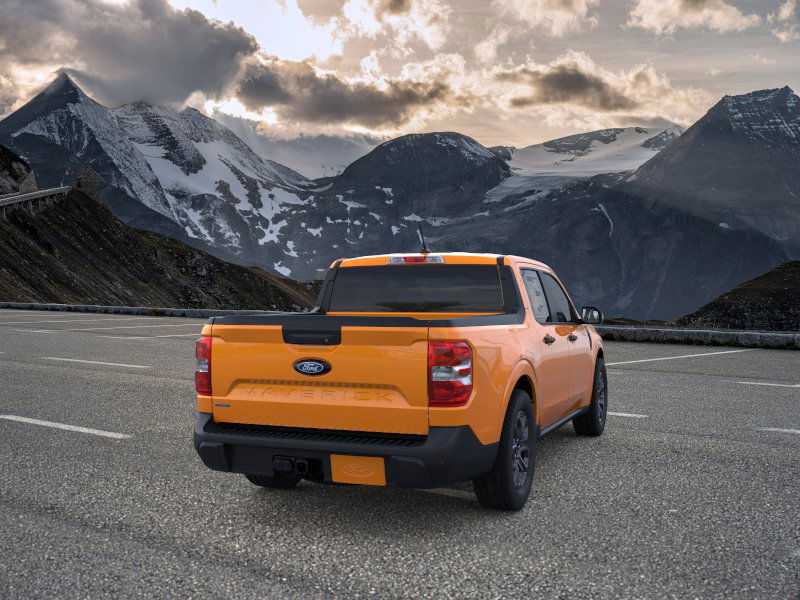 2026 Ford Maverick