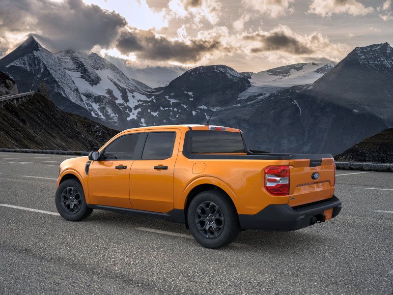 2026 Ford Maverick
