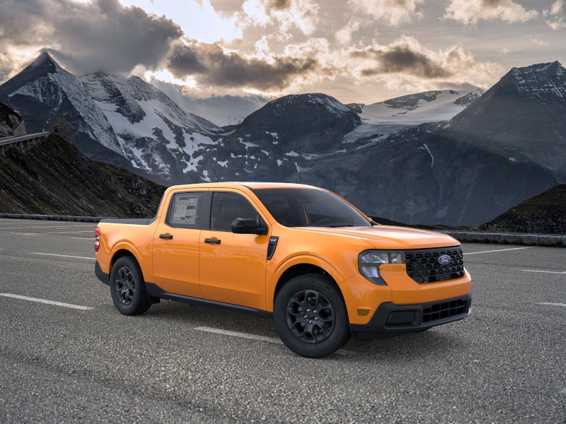 2026 Ford Maverick