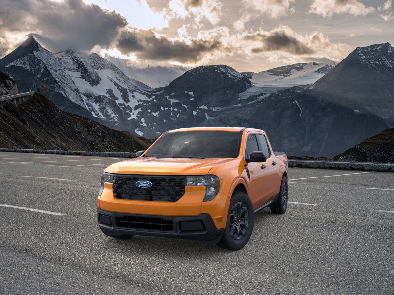 2026 Ford Maverick