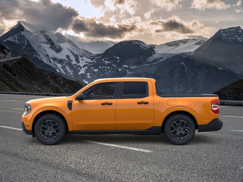 2026 Ford Maverick