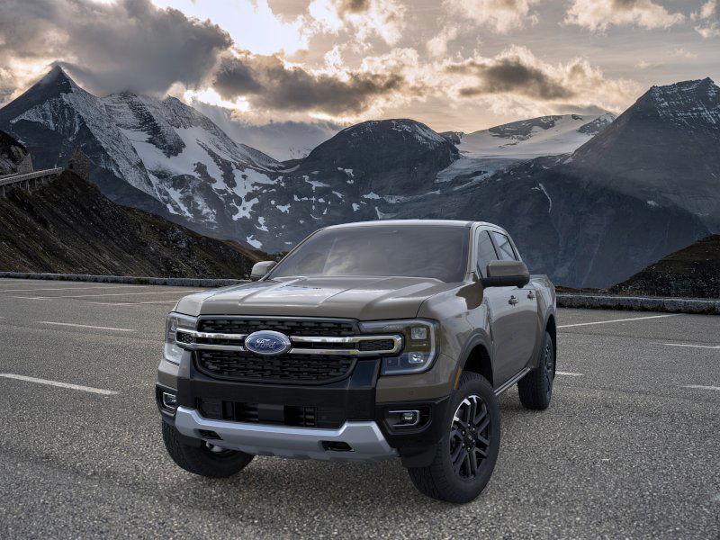 2026 Ford Ranger