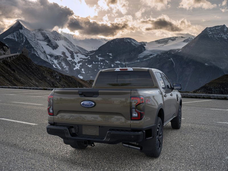 2026 Ford Ranger