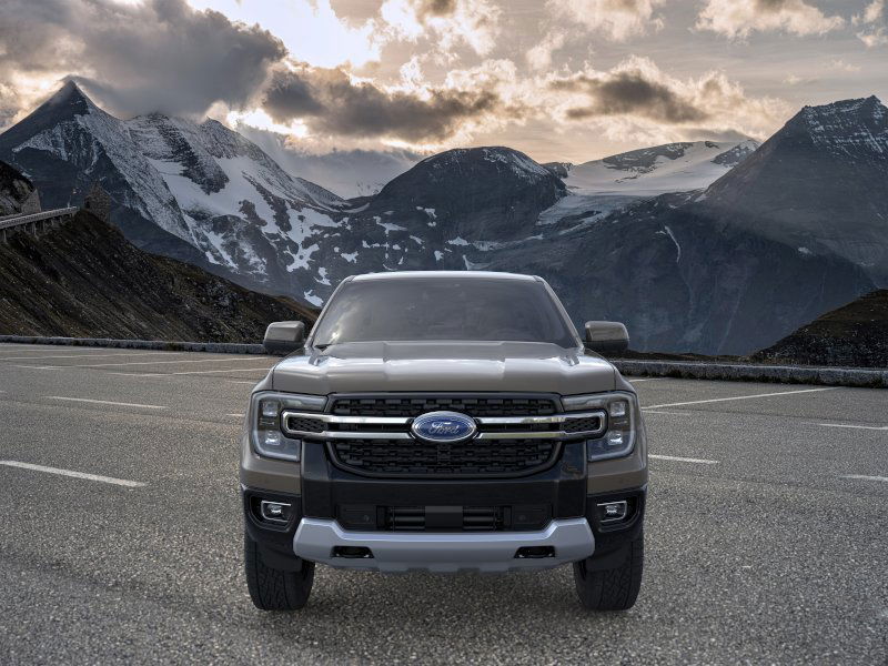2026 Ford Ranger