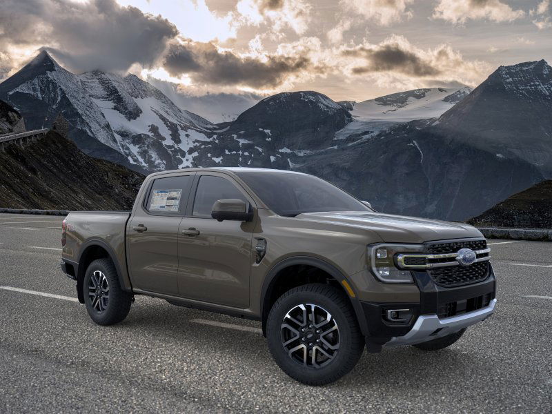 2026 Ford Ranger