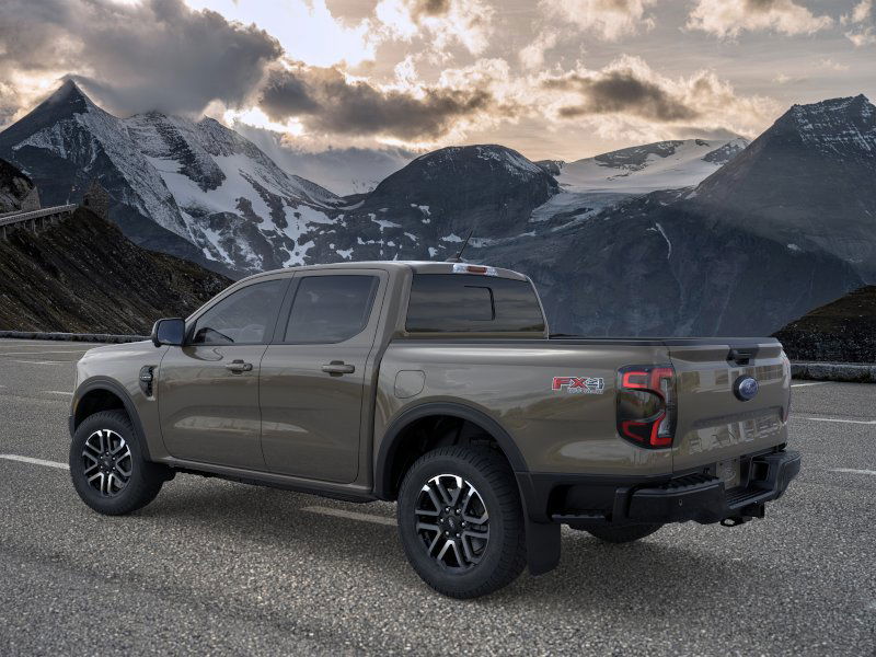 2026 Ford Ranger