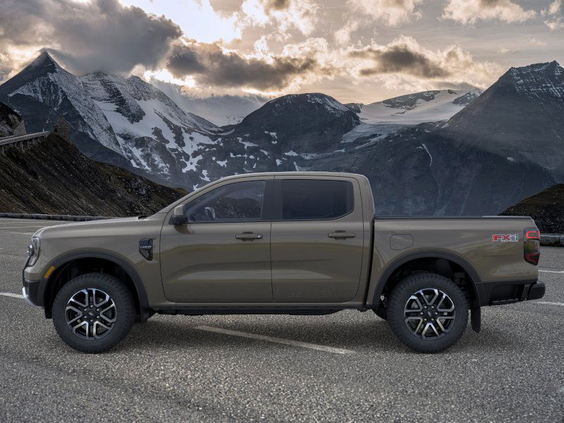 2026 Ford Ranger
