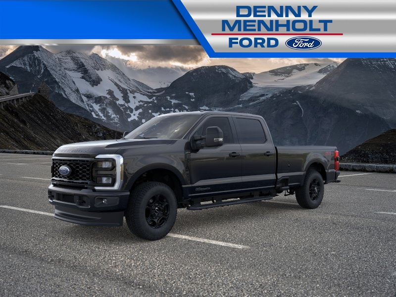 New 2026 Ford F-350 4 Door Cab; Crew Trucks