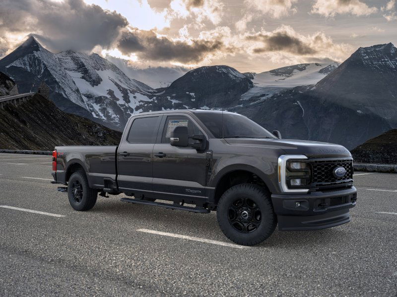 2026 Ford F-350