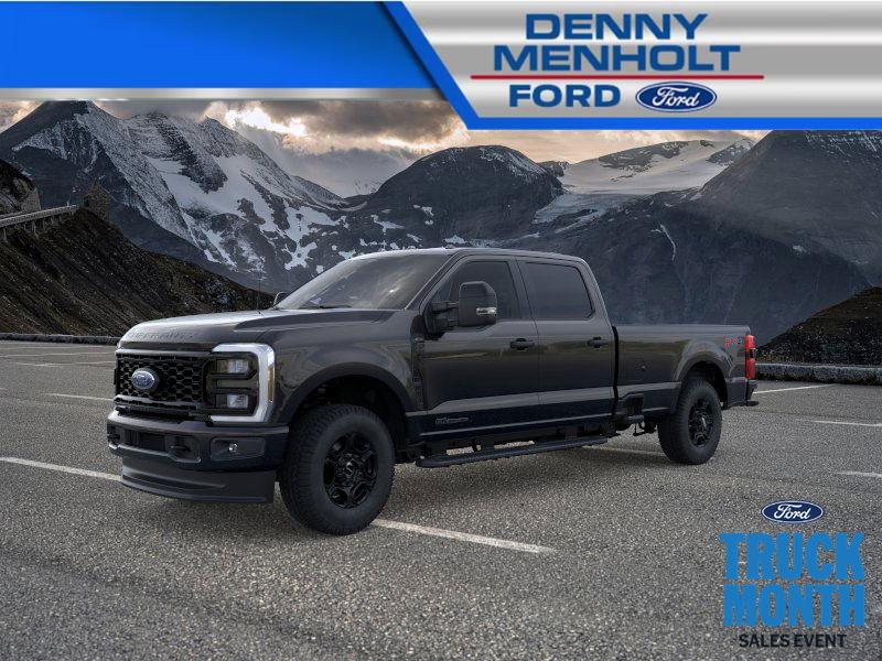 New 2026 Ford F-350 4 Door Cab; Crew Trucks