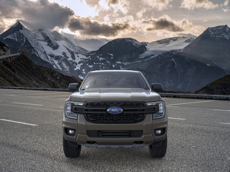2026 Ford Ranger