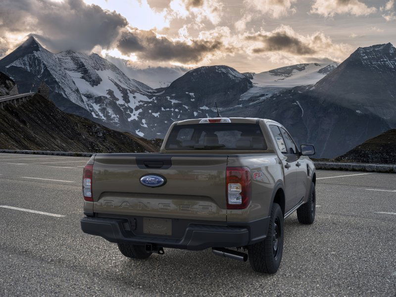 2026 Ford Ranger