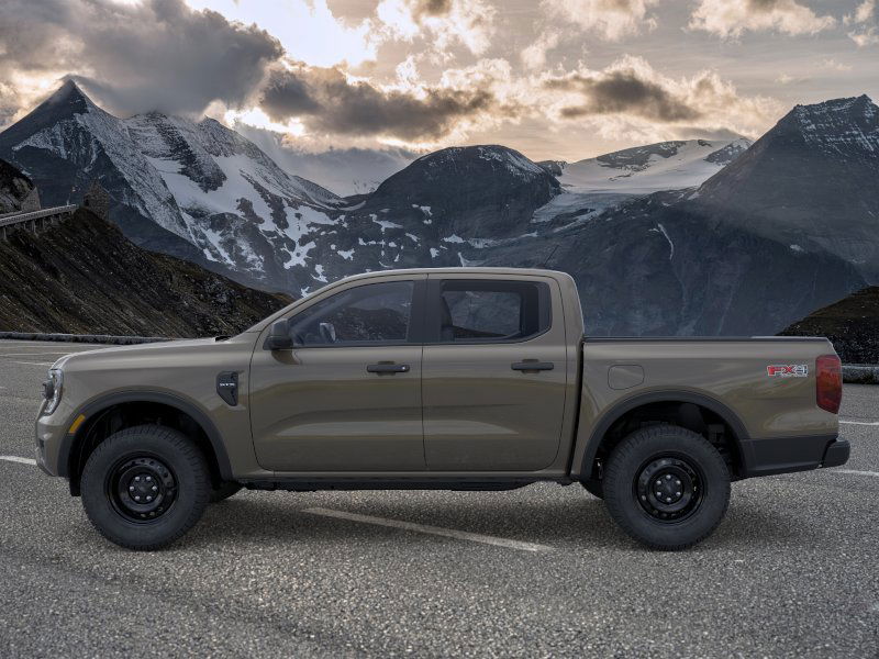 2026 Ford Ranger