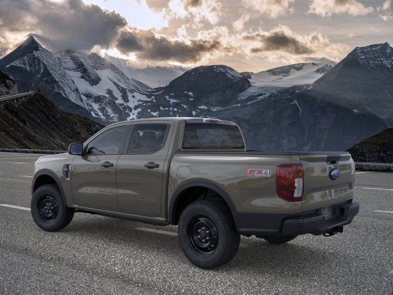 2026 Ford Ranger