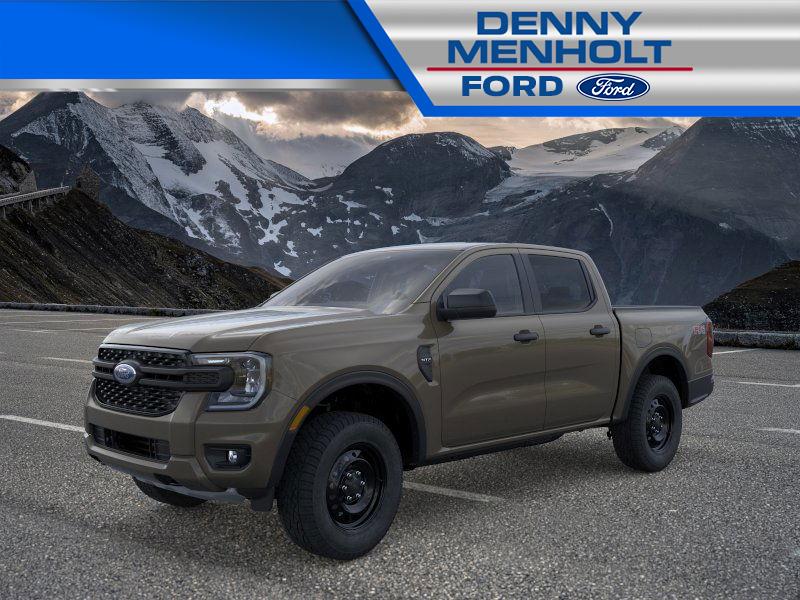 New 2026 Ford Ranger XL Trucks