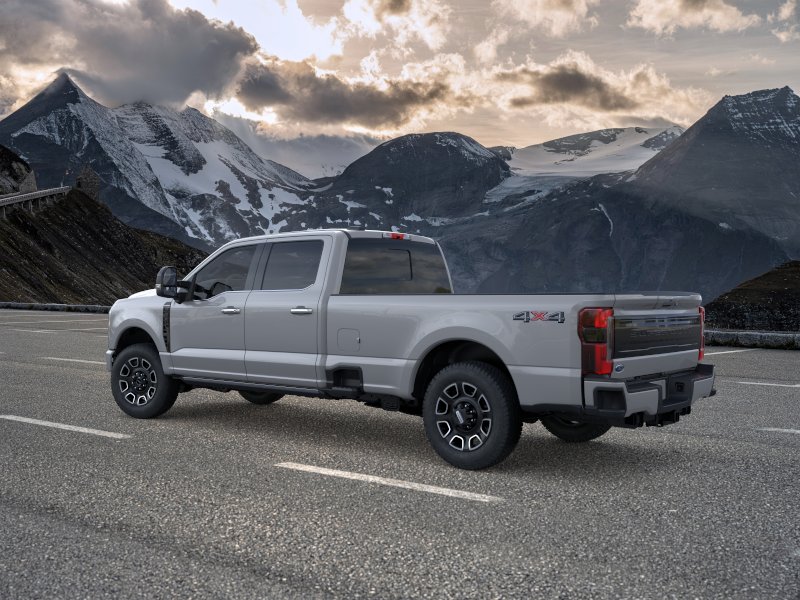 2026 Ford F-350