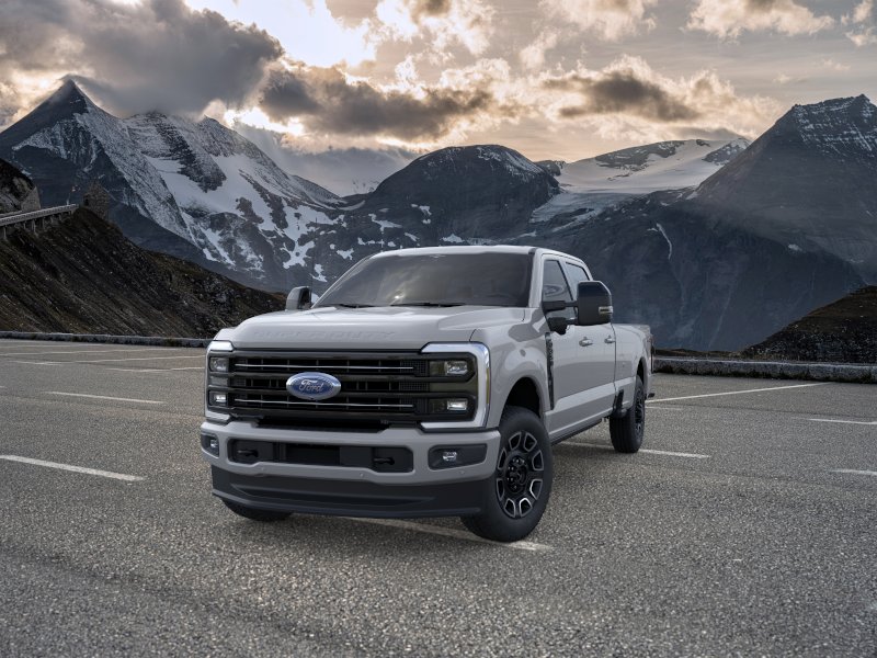 2026 Ford F-350