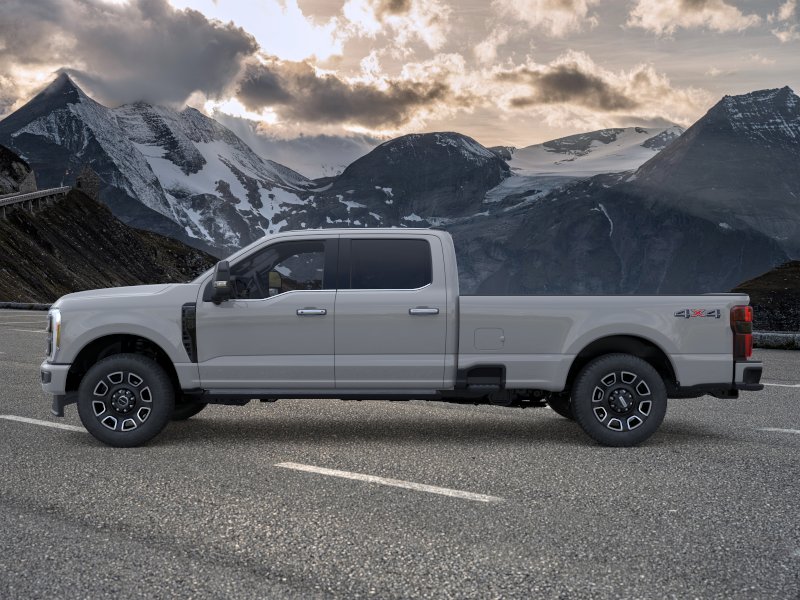 2026 Ford F-350