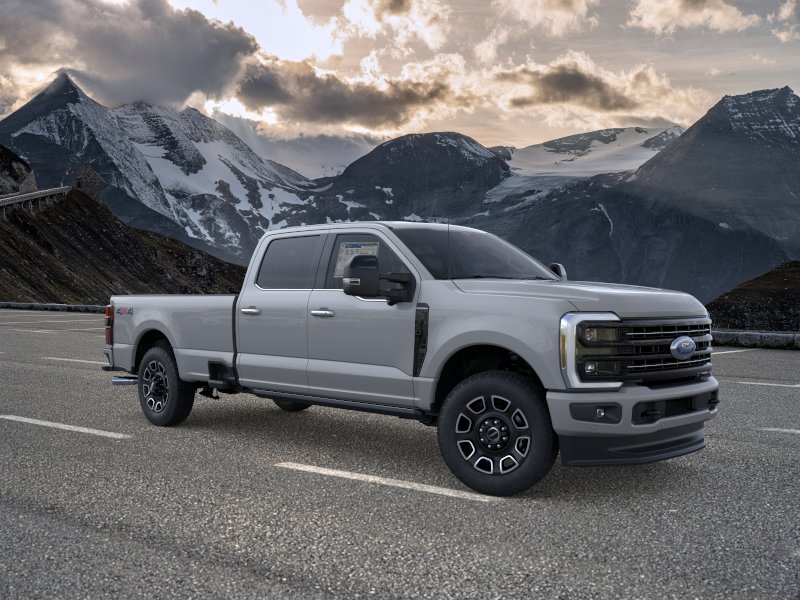 2026 Ford F-350