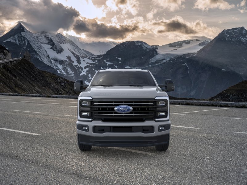 2026 Ford F-350