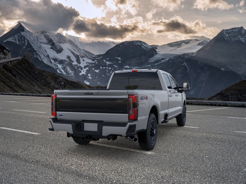 2026 Ford F-350