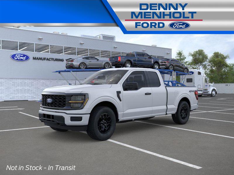 New 2026 Ford F-150 STX Trucks