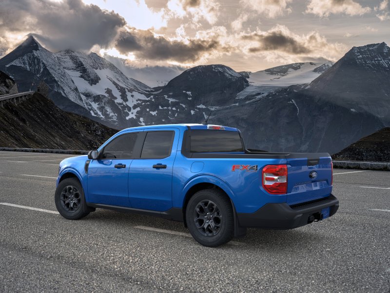 2026 Ford Maverick