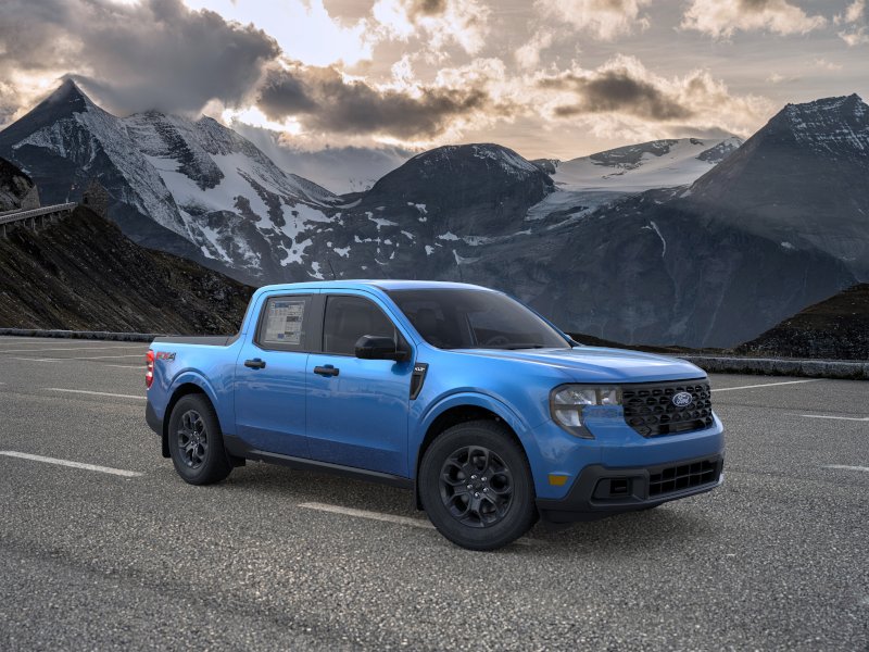 2026 Ford Maverick