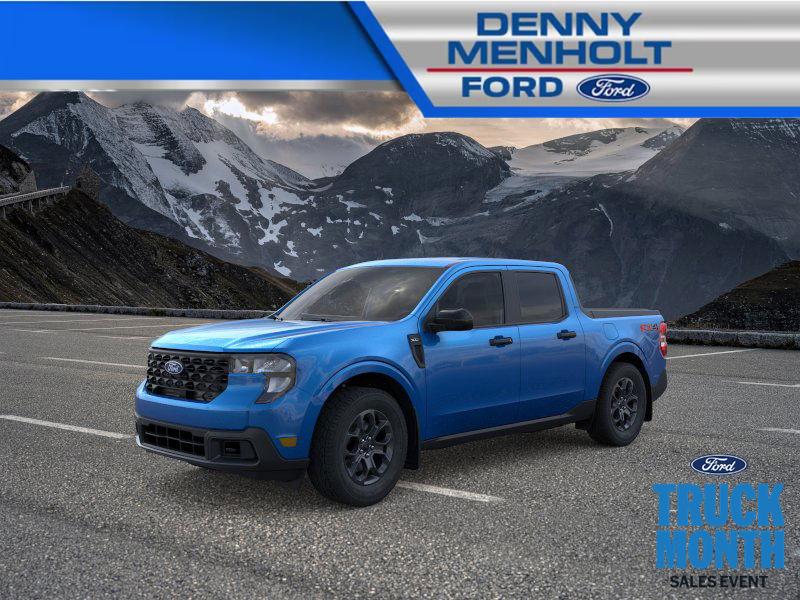 New 2026 Ford Maverick XLT Trucks