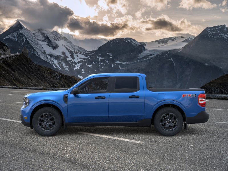 2026 Ford Maverick