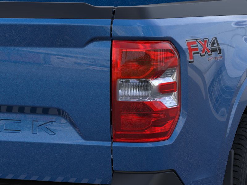 2026 Ford Maverick