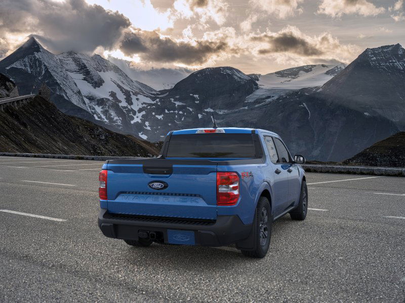 2026 Ford Maverick