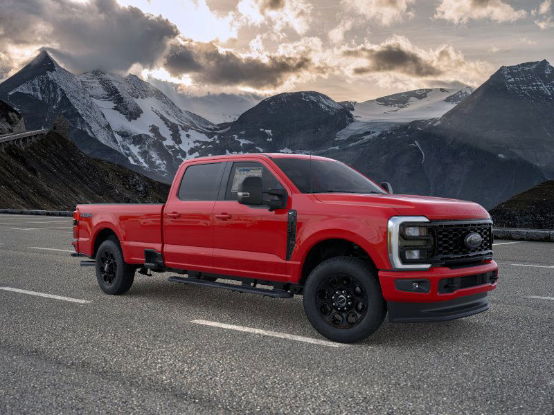 2026 Ford F-350