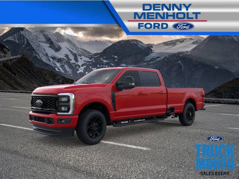 New 2026 Ford F-350 4 Door Cab; Crew Trucks