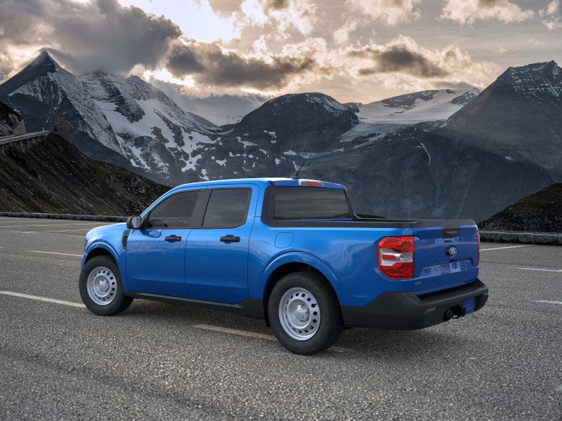 2026 Ford Maverick