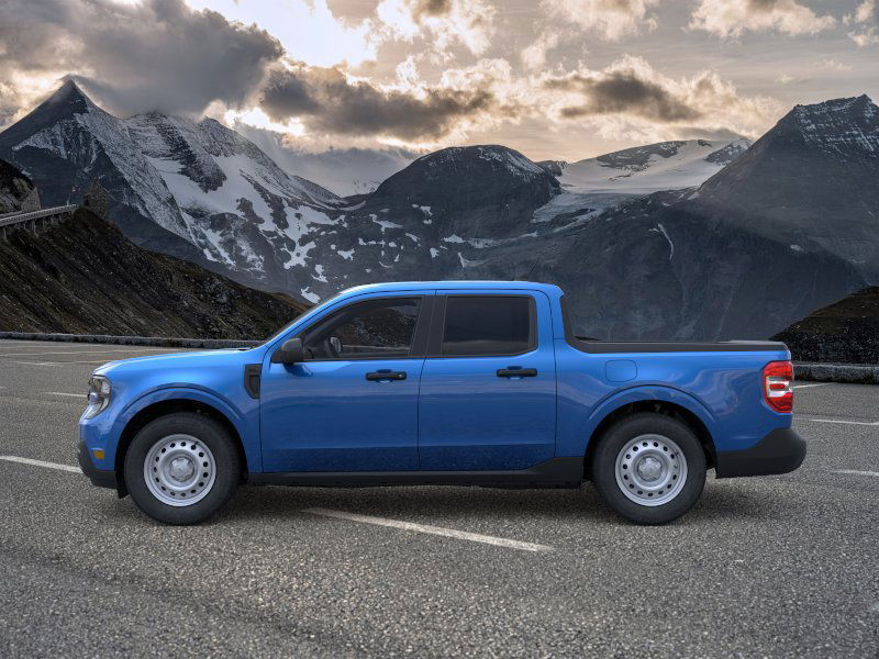 2026 Ford Maverick