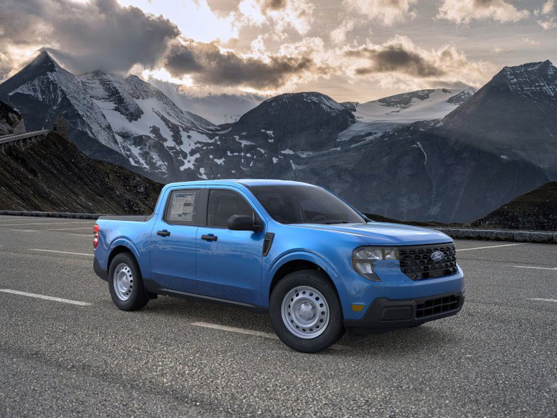 2026 Ford Maverick