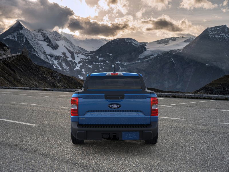 2026 Ford Maverick