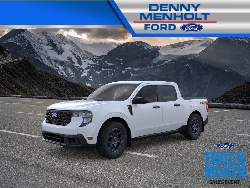 New 2026 Ford Maverick XLT Trucks
