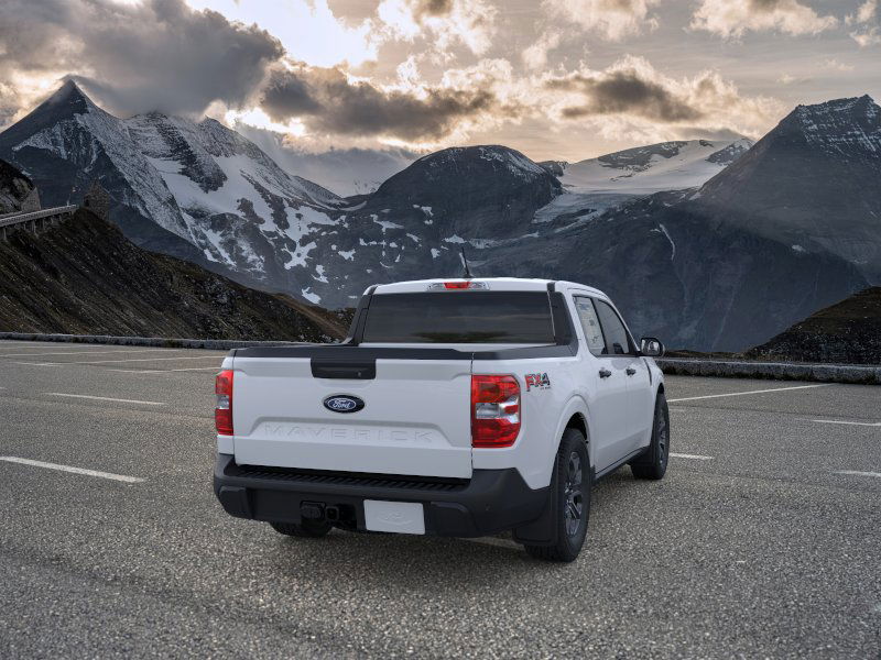 2026 Ford Maverick