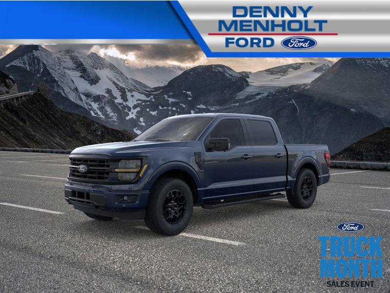New 2026 Ford F-150 XLT Trucks