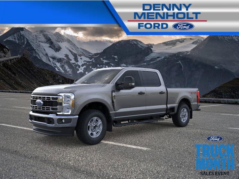 New 2026 Ford F-350 4 Door Cab; Crew Trucks