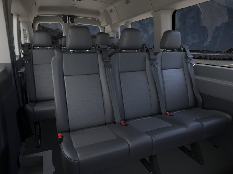 2026 Ford Transit Wagon