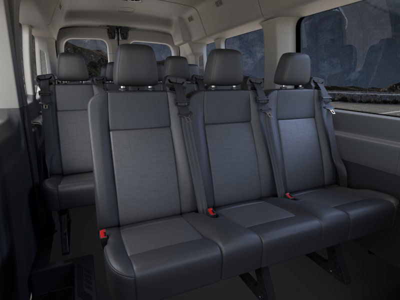 2026 Ford Transit Wagon